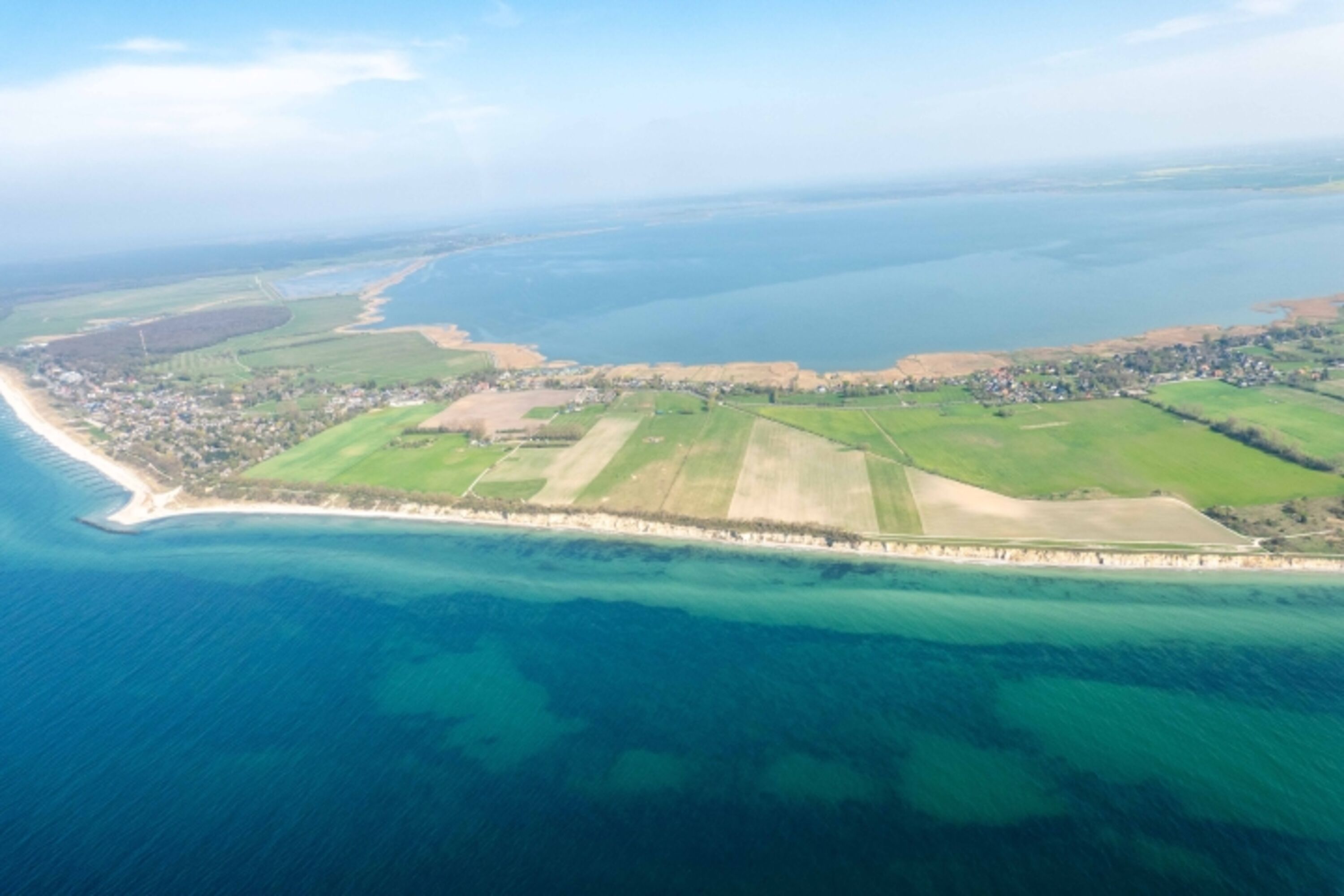 Bodden-Darß und Me(h)er