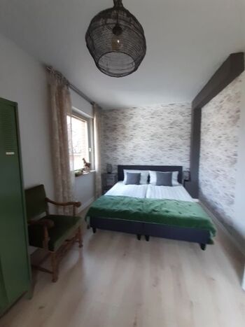 Schlafzimmer unten