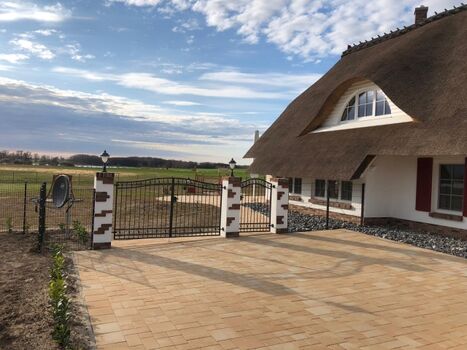 Ihre Stellplätze direkt am Haus