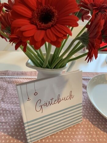 viel Platz für Ihre Urlaubsgrüße