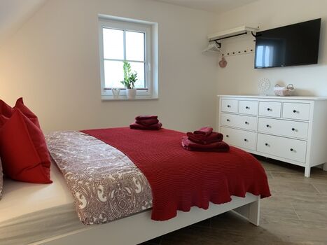 Koje 2 im Dachgeschoss