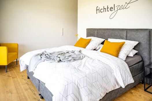 Panorama Schlafzimmer