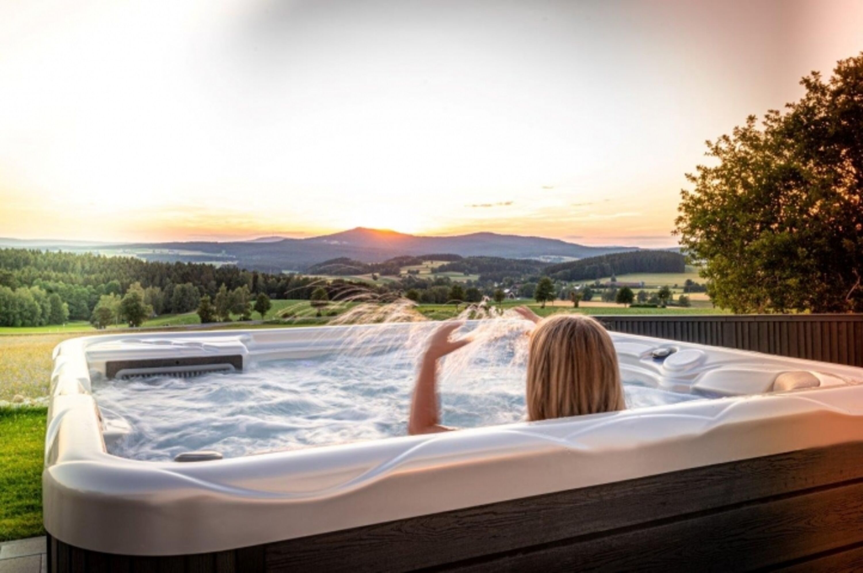 Panorama Whirlpool