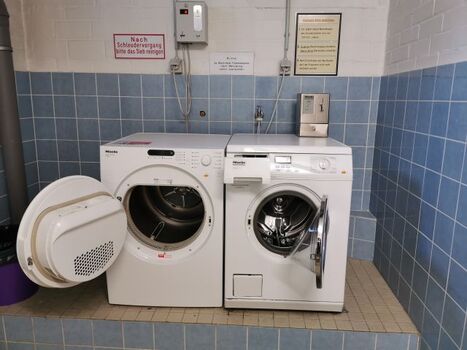 Waschmaschine 