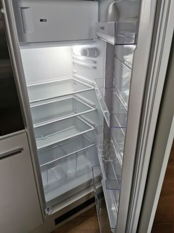 Kühlschrank mit Gefrierfach