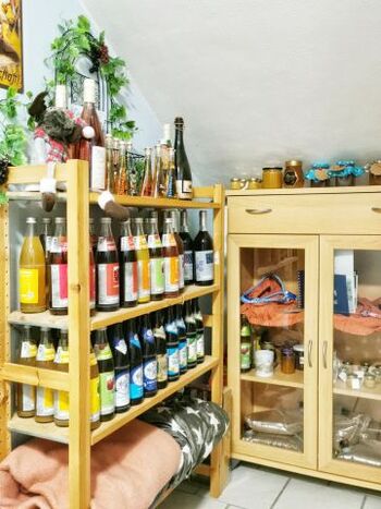 Regionale Getränke für unsere Gäste