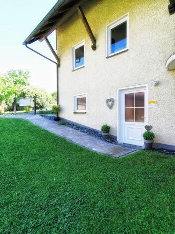 Separater Eingang FeWo