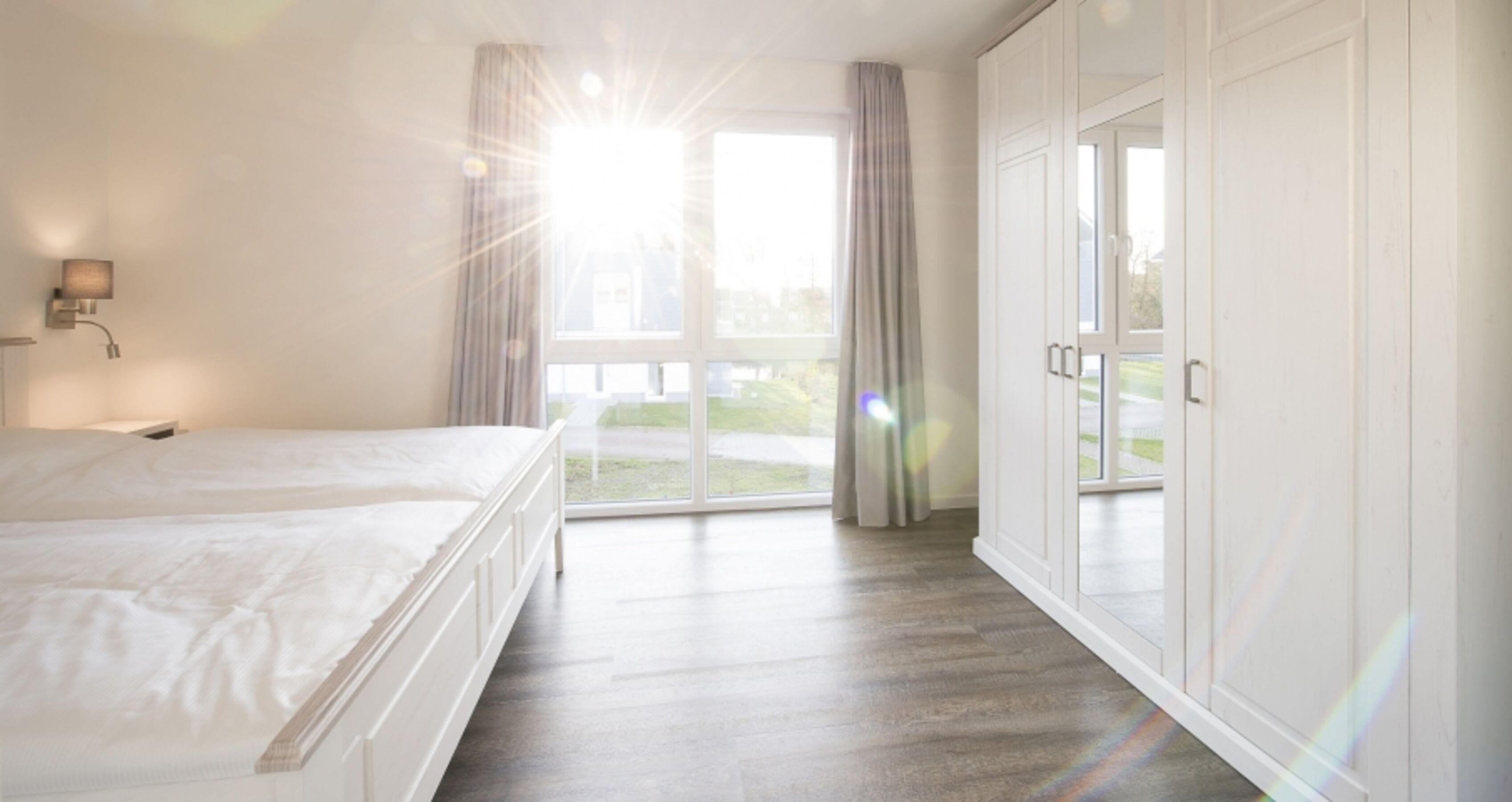 Schlafzimmer 1.OG