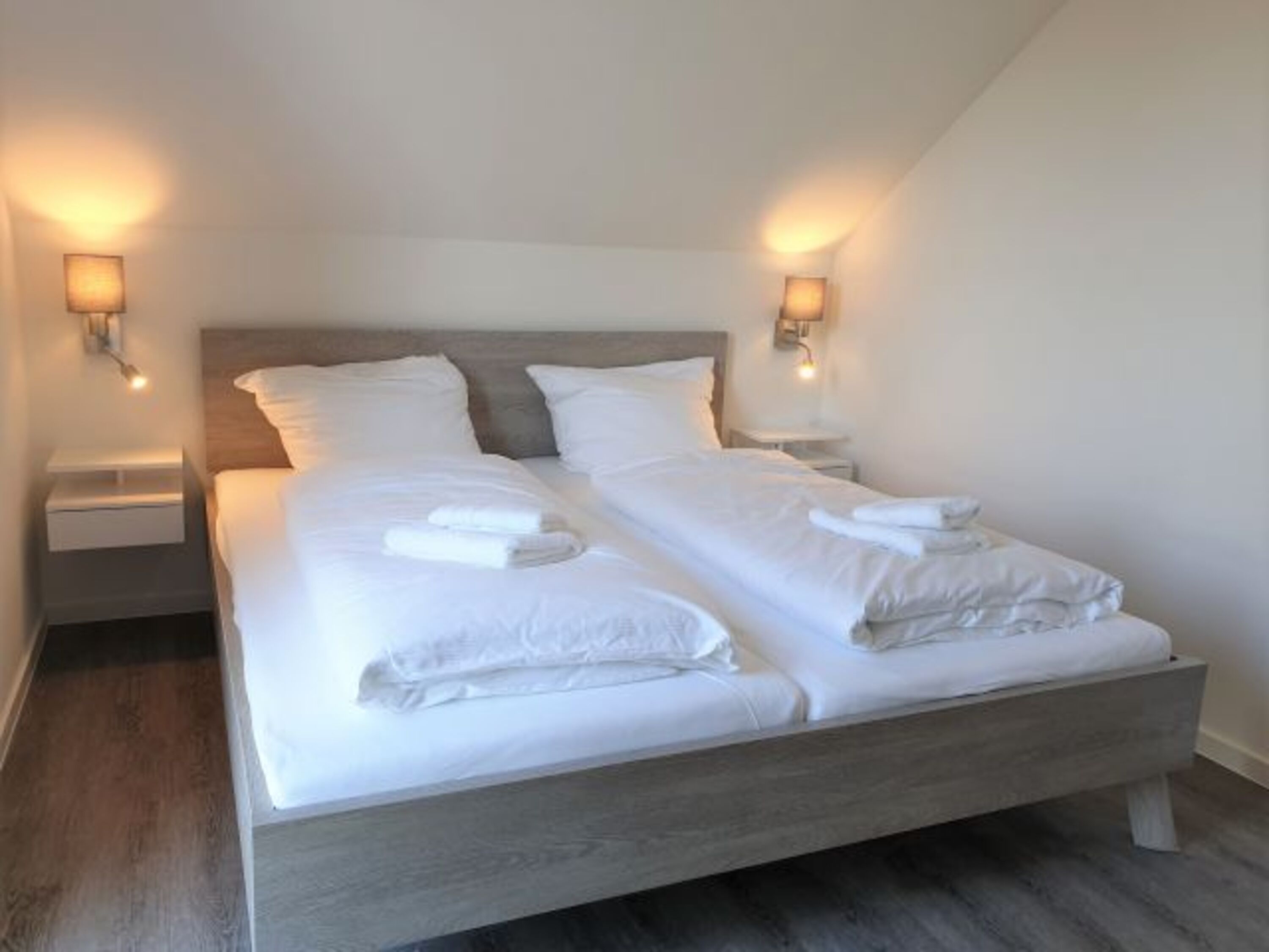 Schlafzimmer Dachgeschoss
