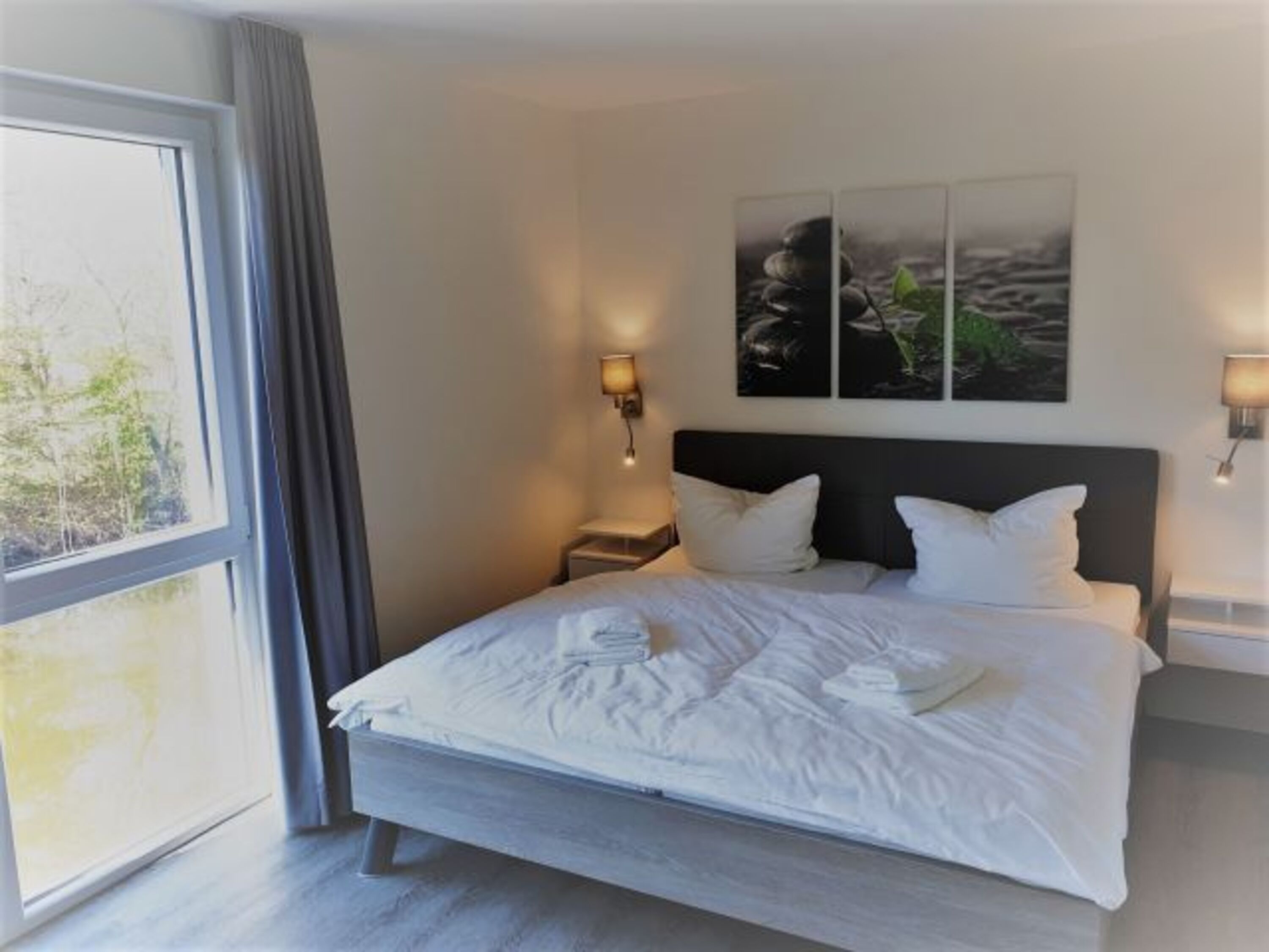 Schlafzimmer 1 OG