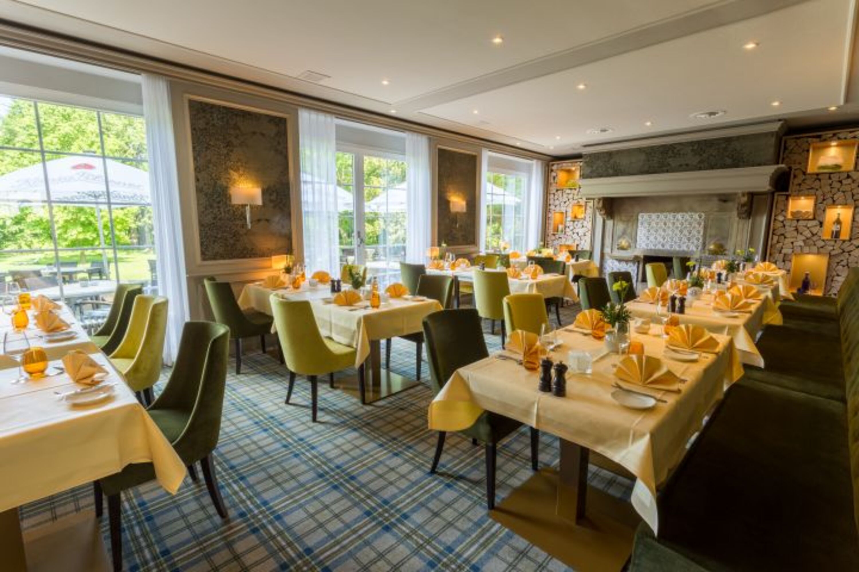Parkrestaurant