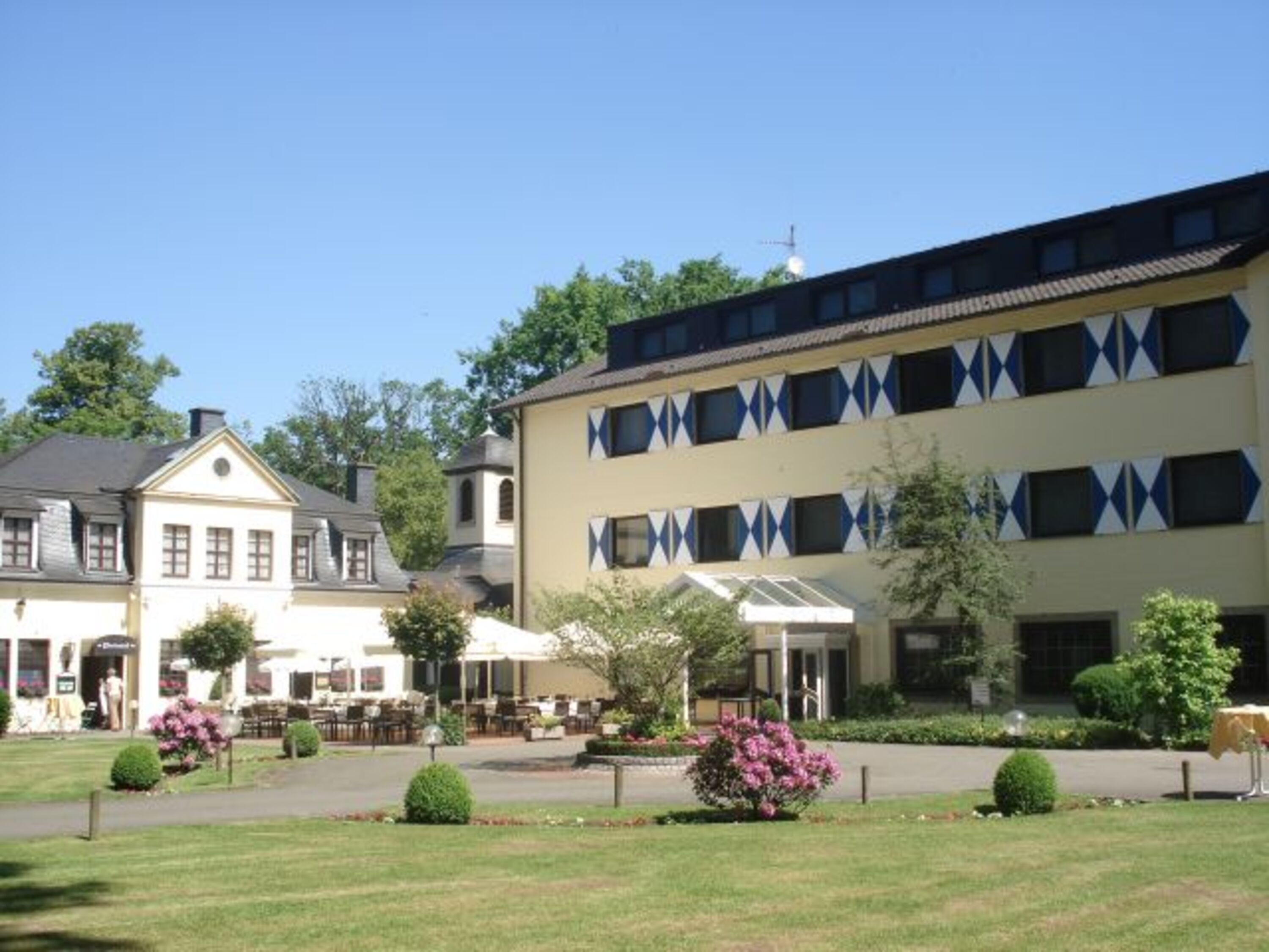 Hausansicht