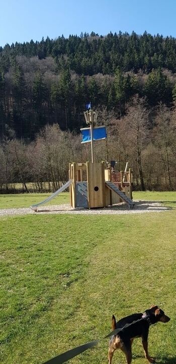 Spielplatz am Hillebachsee 