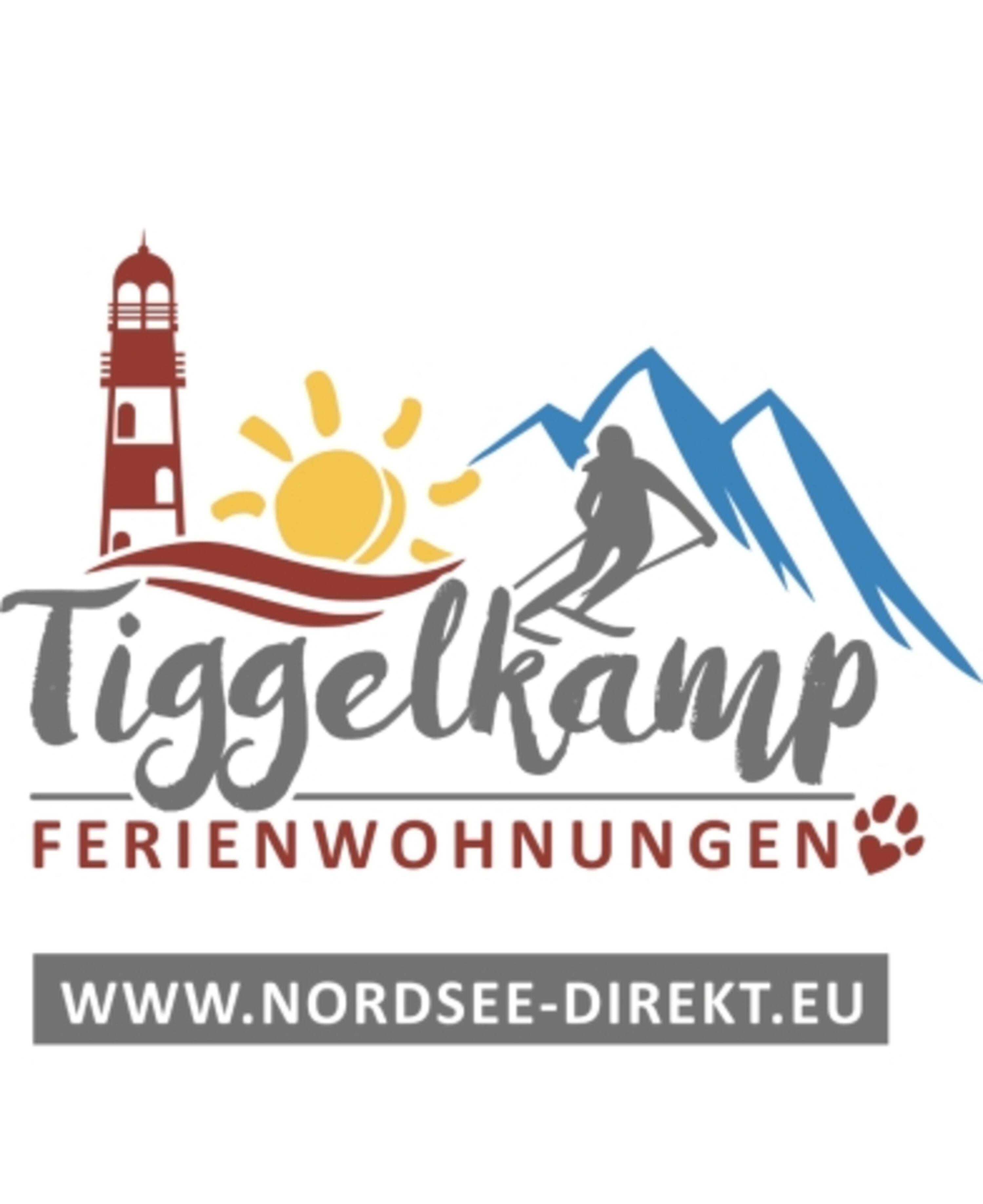 Auch an der Nordsee 
