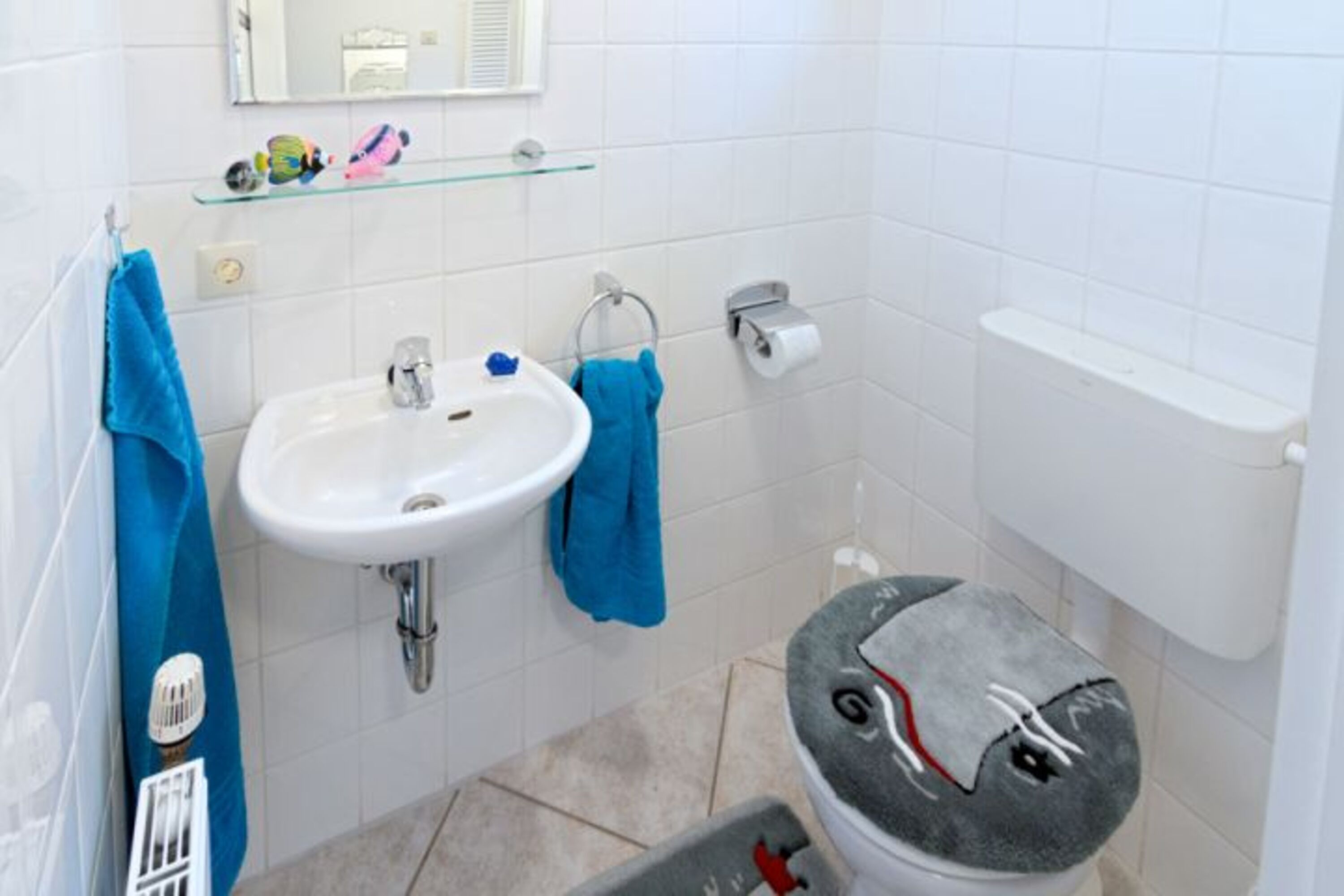 Gäste-WC