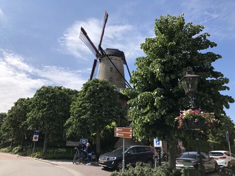 Sluis- meine Lieblingsstadt!