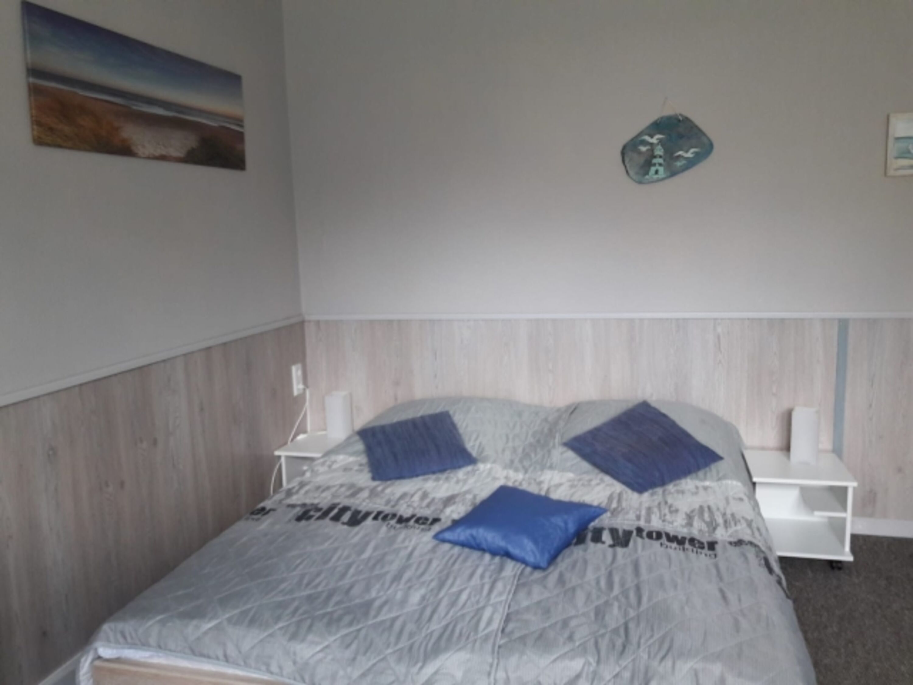 Doppelbett