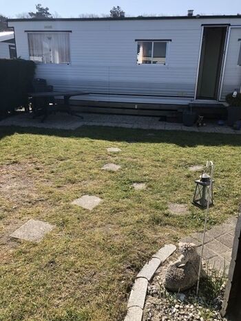 Gartenmöbel vorhanden