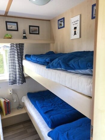 Kinderzimmer mit Etagenbett