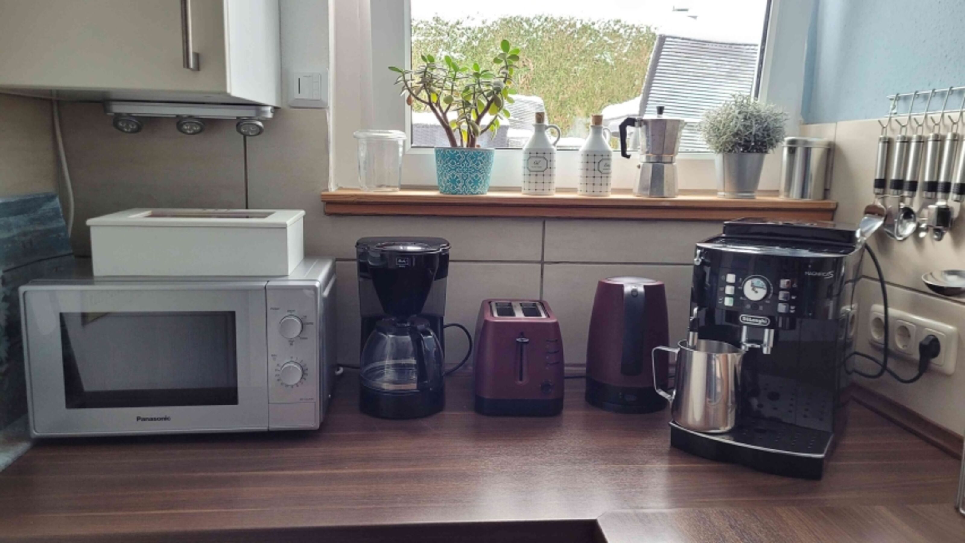 neu seit 2024 - Kaffeevollautomat