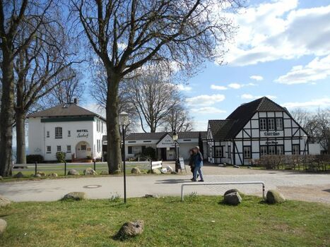 Gemütliche Fachwerkhäuser im Ostseebad Sierksdorf: Idylle pur !!!