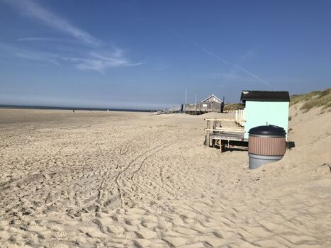 Strand in Renesse