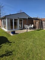  Ferienhaus „Auszeit“-Komplett/Hoch eingezäunt - überd ...