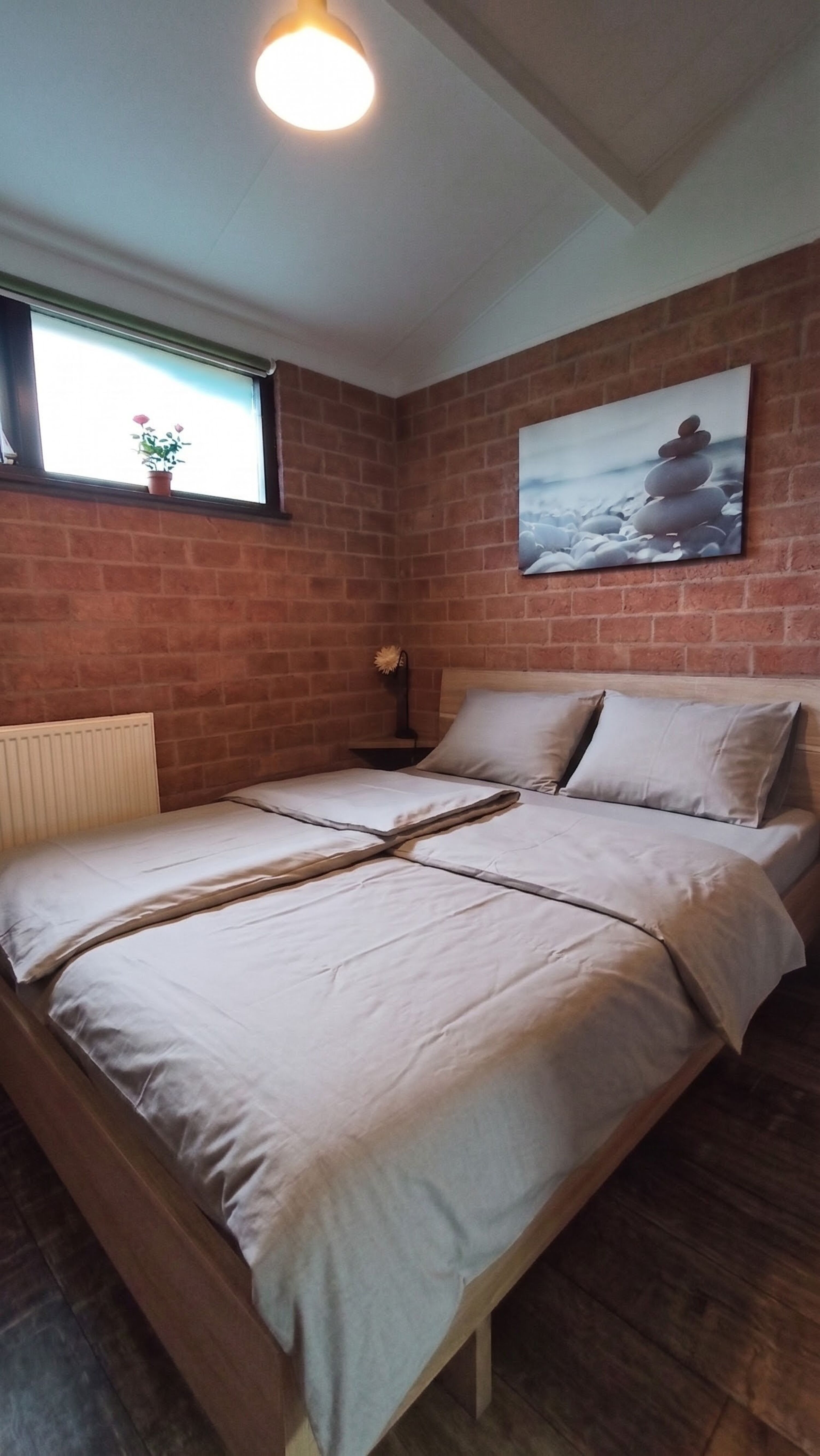 Doppelbettzimmer