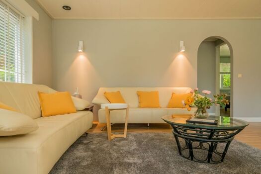 Die schöne Beleuchtung