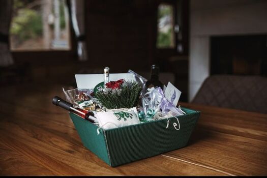 Köstlichkeiten aus der Region