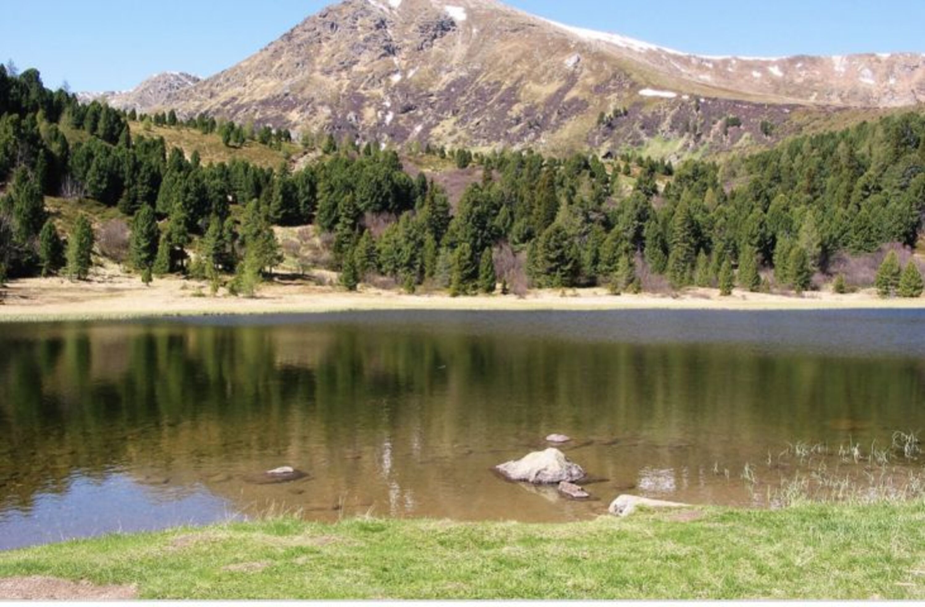 Bergsee