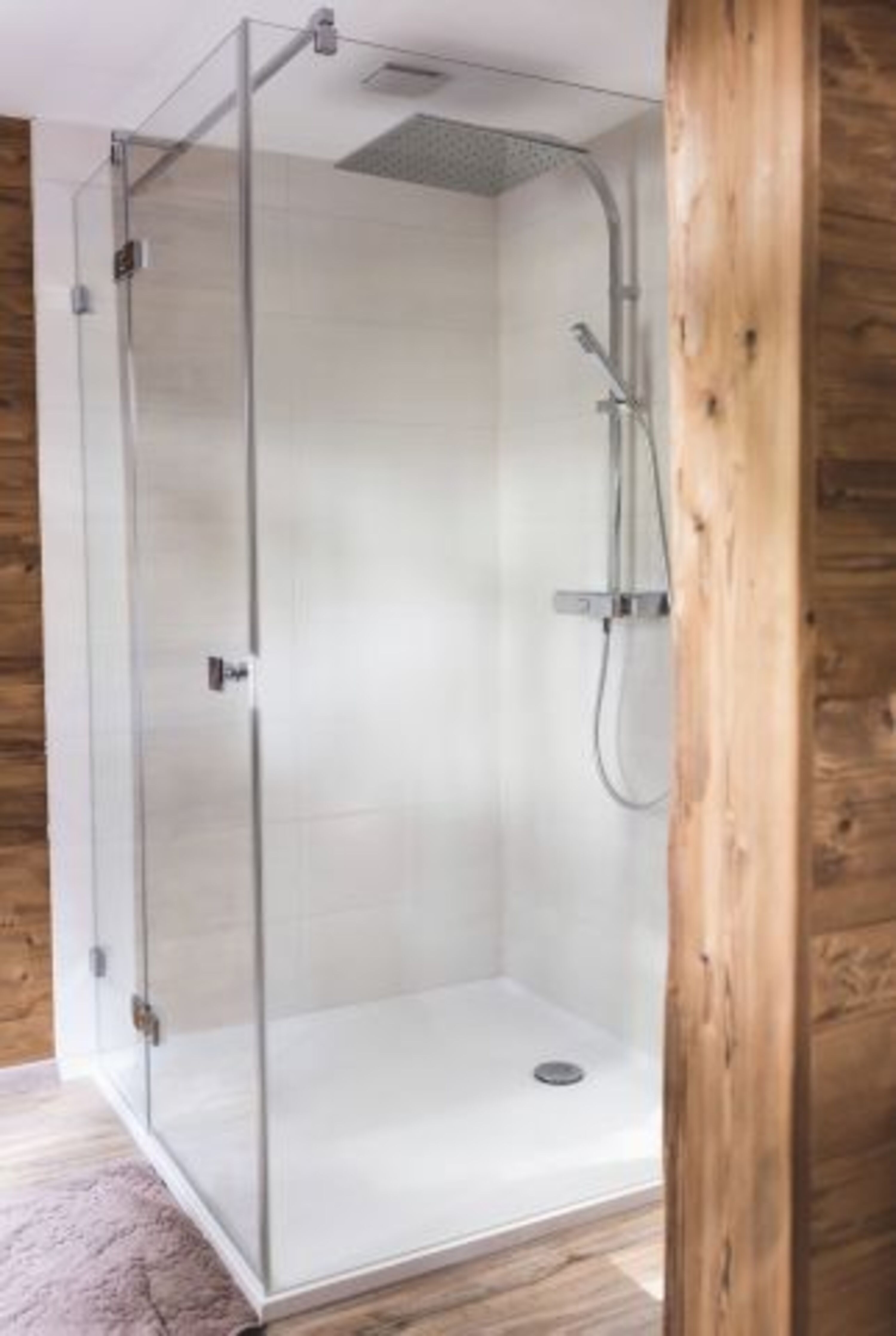 Dusche OG