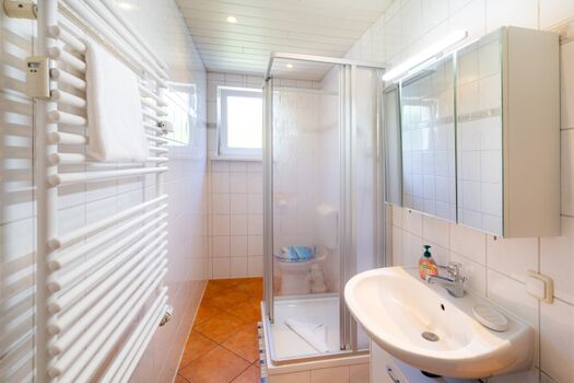 Tageslichtbad mit DU/WC