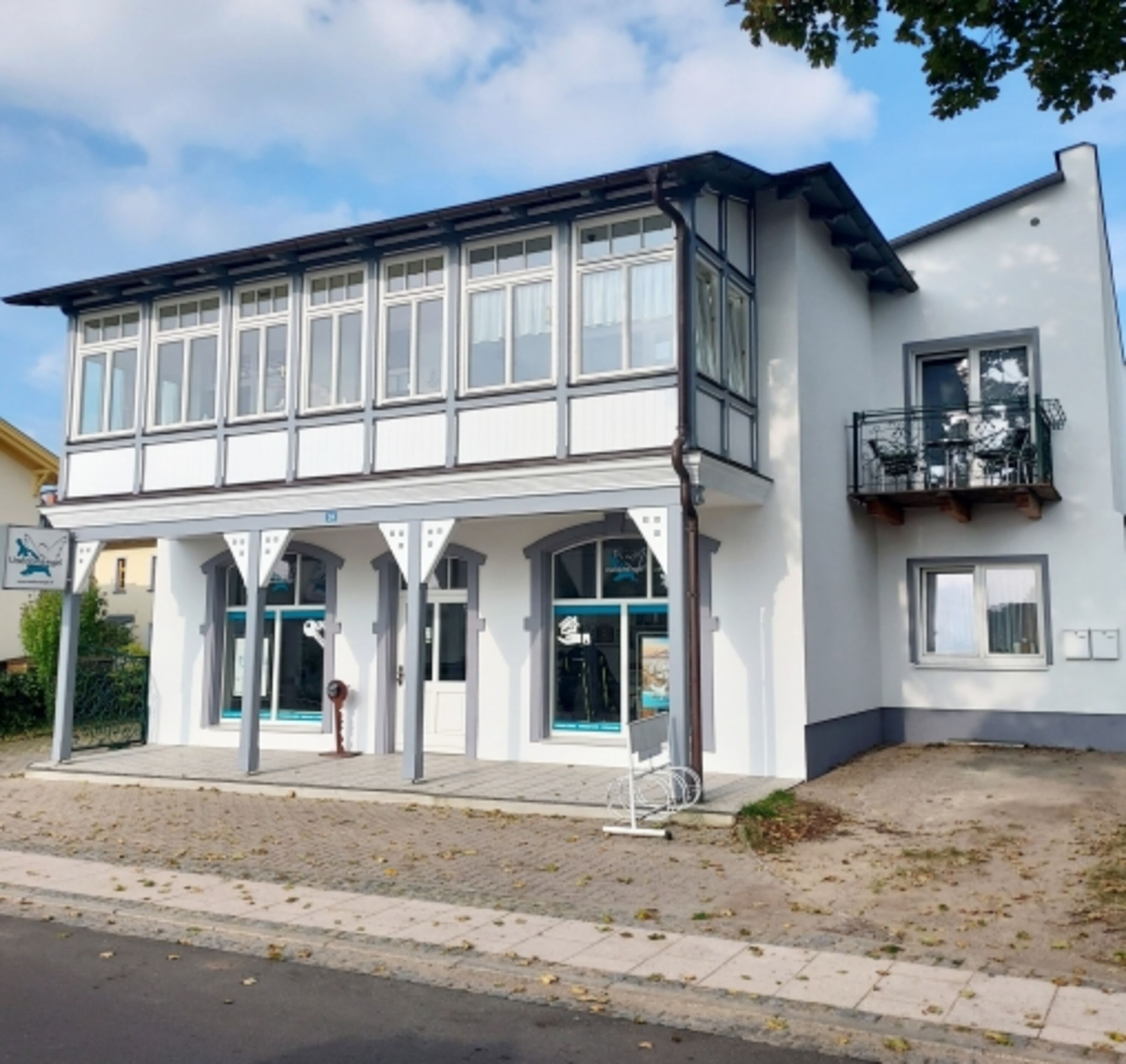 Hausansicht