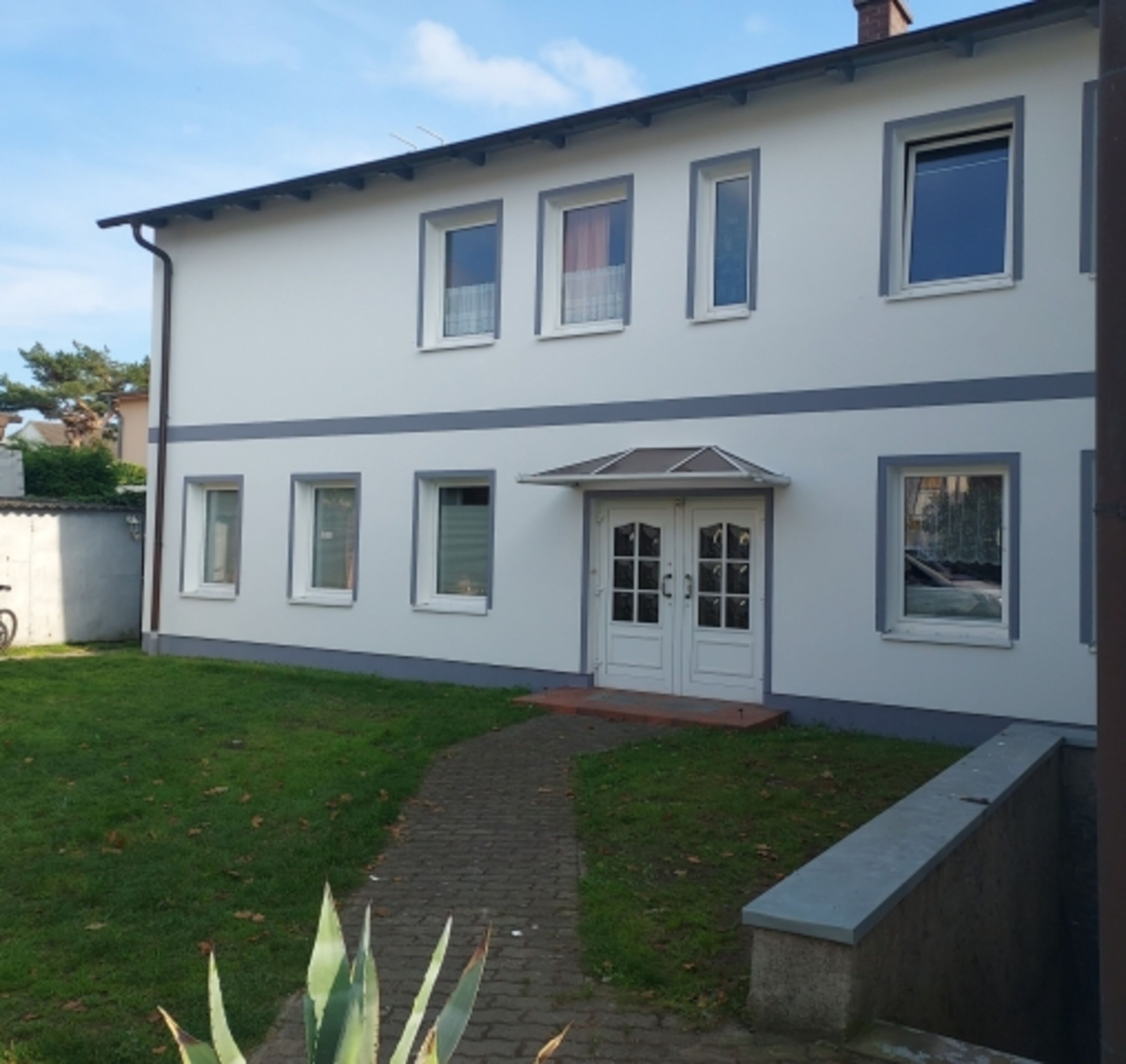Hausansicht