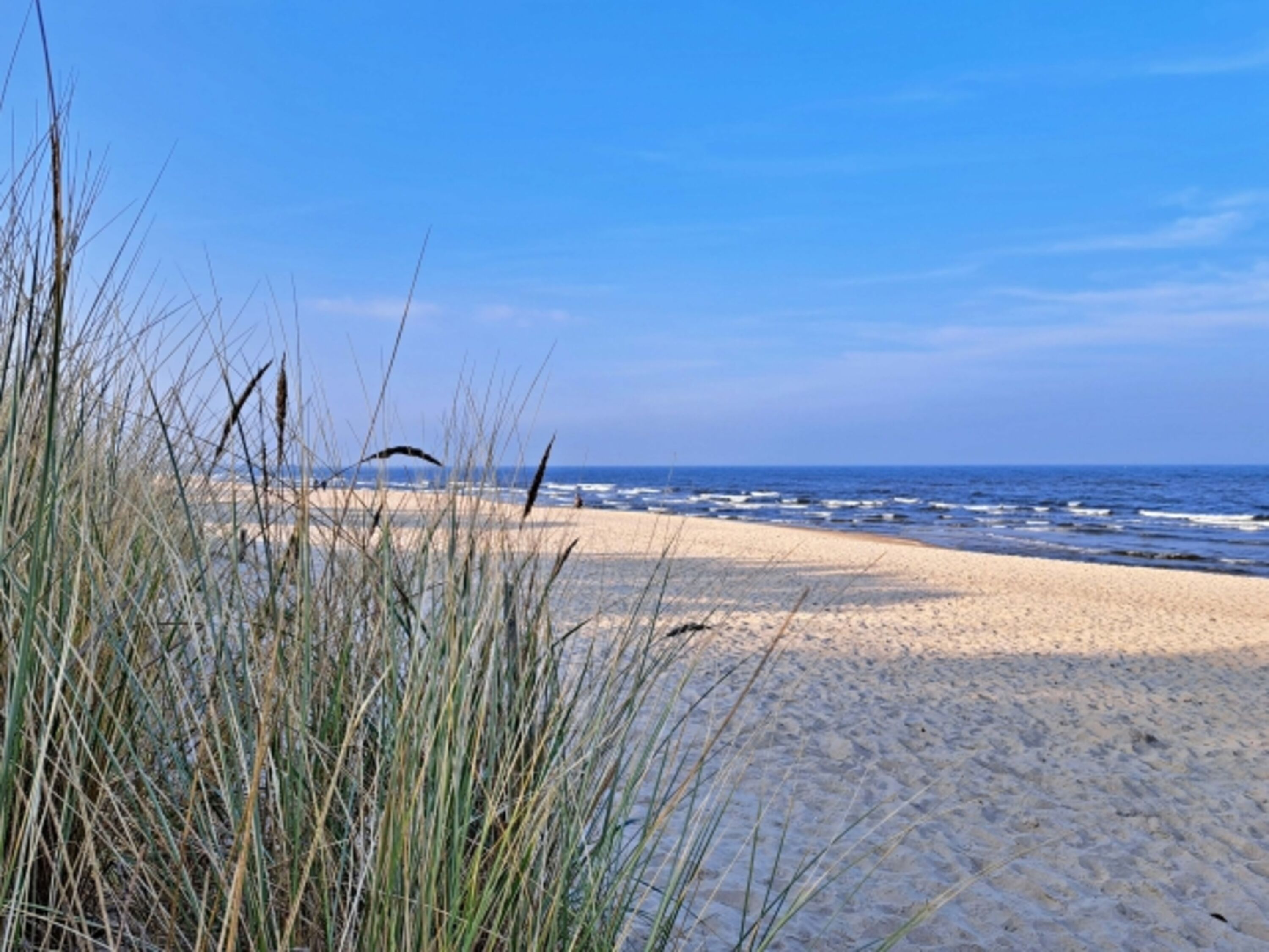 Strandimpressionen