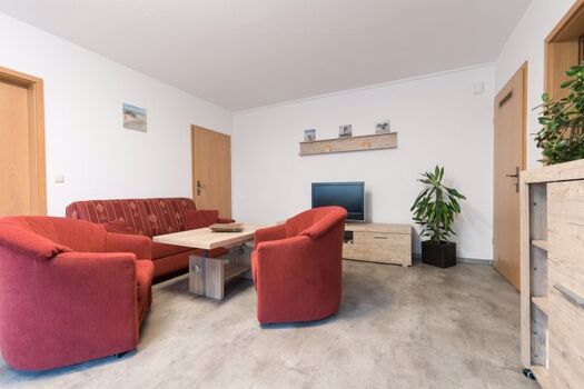 gemütliches Wohnzimmer