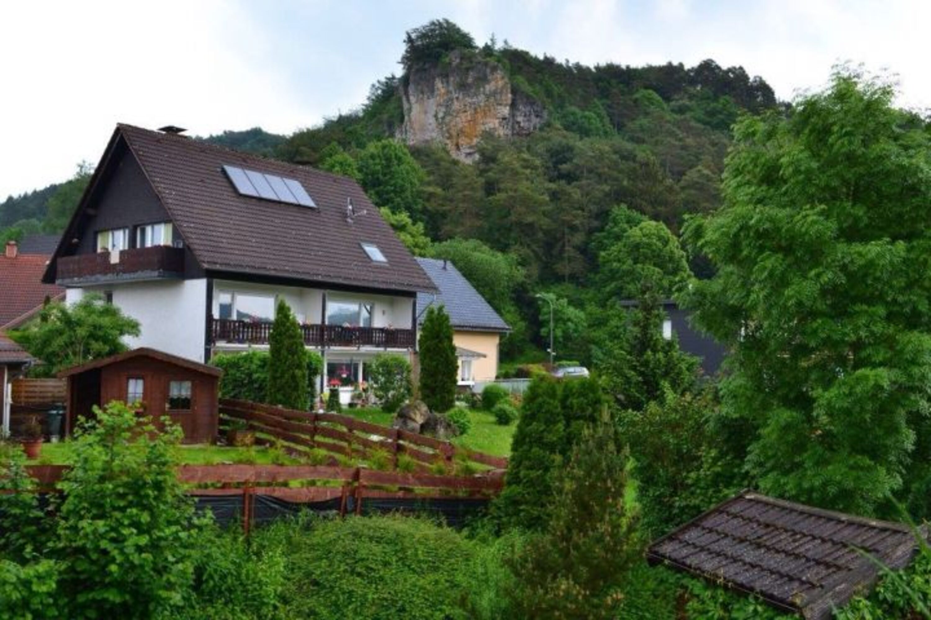 Ferienhaus Munterley 