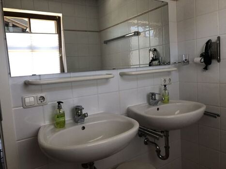 Bad im 1. Obergeschoß