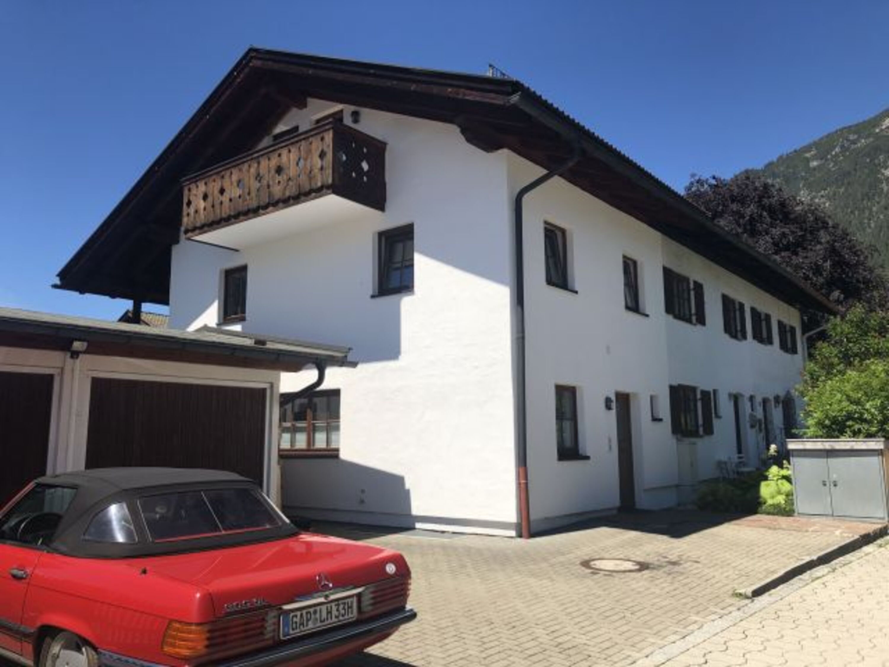 Aussenansicht Straßenseite
