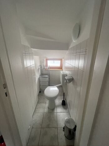 Gäste WC im Erdgeschoß