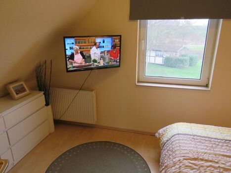 Schlafraumbeispiel Scout 60