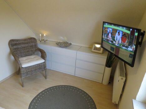 Schlafraumbeispiel Scout 60