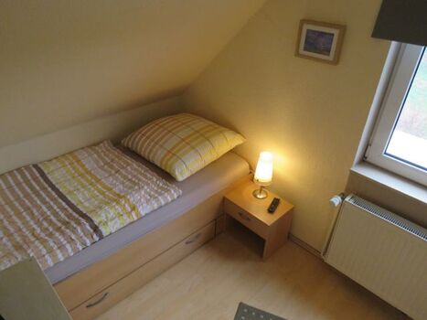 Schlafraumbeispiel Scout 60