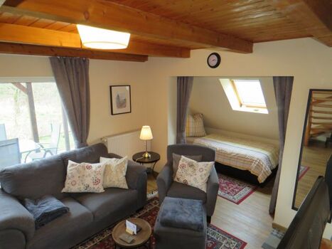 Wohnraumbeispiel Scout 60