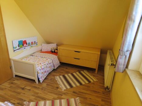 Schlafraumbeispiel Scout 60