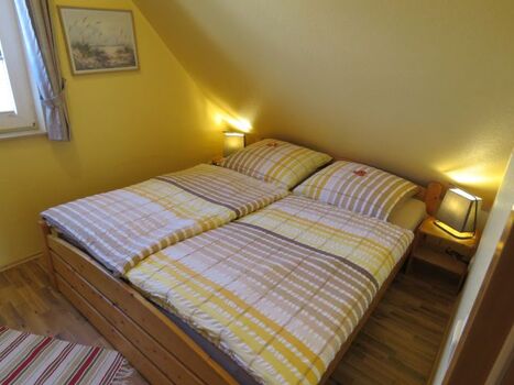 Schlafraumbeispiel Scout 60