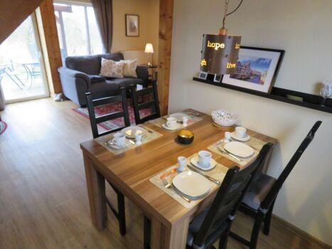 Essplatzbeispiel Scout 60