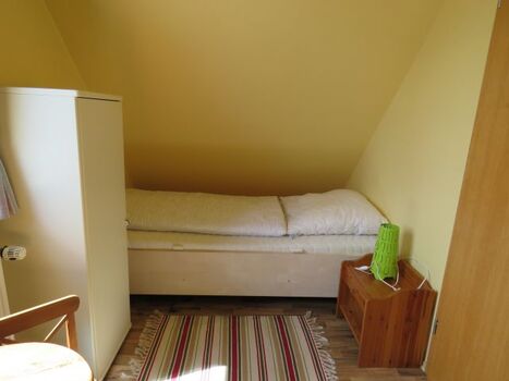 Schlafraumbeispiel Scout 60