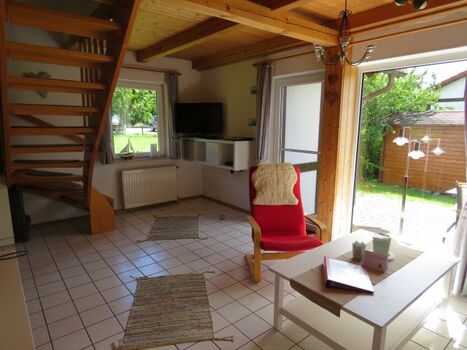 Wohnraumbeispiel Scout 60